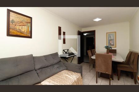 Sala de apartamento à venda com 2 quartos, 50m² em Vila Silvia, São Paulo