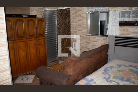 Studio de casa para alugar com 1 quarto, 11m² em Roncon, Ribeirão Pires