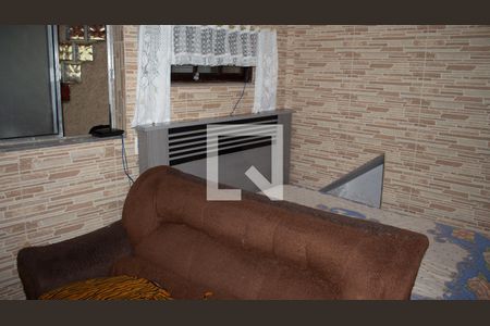 Studio de casa para alugar com 1 quarto, 11m² em Roncon, Ribeirão Pires