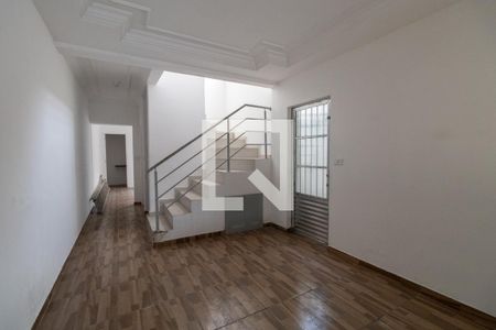 Sala de casa para alugar com 2 quartos, 90m² em Vila Brasil, São Paulo