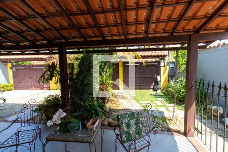 Vista da Sala de casa para alugar com 2 quartos, 150m² em Piratininga, Niterói