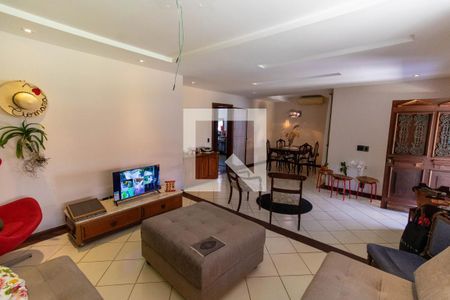 Sala de casa para alugar com 2 quartos, 150m² em Piratininga, Niterói