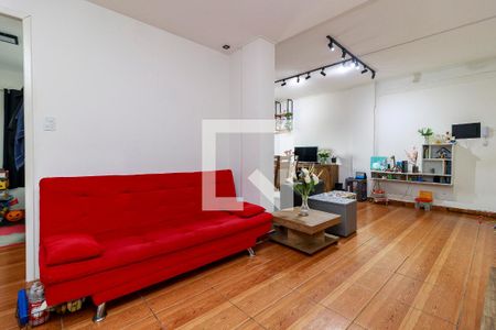 Sala de apartamento à venda com 2 quartos, 91m² em Santo Amaro, São Paulo