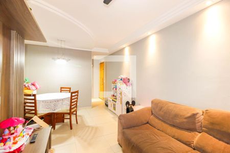 Sala de apartamento à venda com 3 quartos, 65m² em Tatuapé, São Paulo