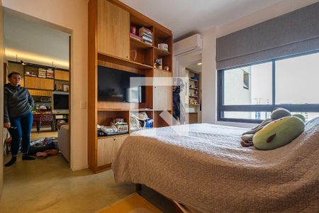 Suíte de apartamento à venda com 1 quarto, 73m² em Cerqueira César, São Paulo