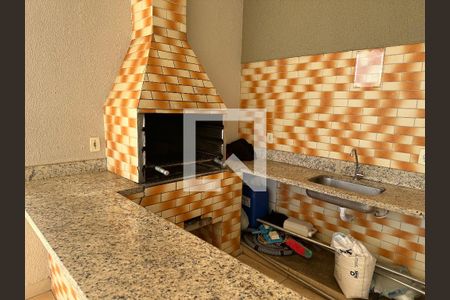 Área comum de apartamento para alugar com 3 quartos, 80m² em Cardoso, Aparecida de Goiânia