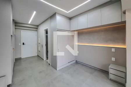 Studio de kitnet/studio para alugar com 1 quarto, 24m² em Paraíso, São Paulo