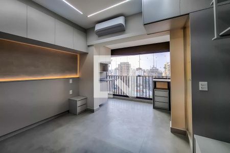 Studio de kitnet/studio para alugar com 1 quarto, 24m² em Paraíso, São Paulo