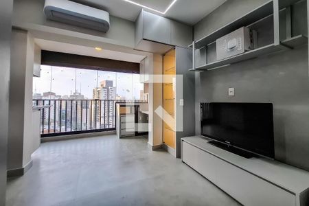 Studio de kitnet/studio para alugar com 1 quarto, 24m² em Paraíso, São Paulo