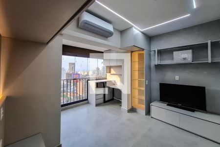 Studio de kitnet/studio para alugar com 1 quarto, 24m² em Paraíso, São Paulo