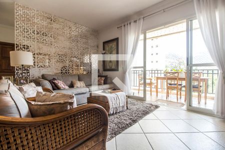 Sala de Jantar de apartamento para alugar com 3 quartos, 140m² em Tamboré, Barueri