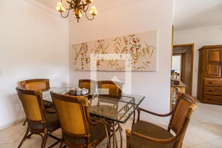 Sala de Jantar de apartamento para alugar com 3 quartos, 140m² em Tamboré, Barueri