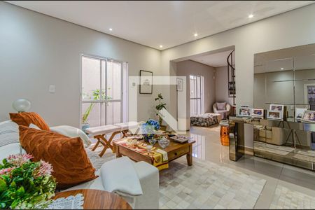 Sala 1  de casa à venda com 2 quartos, 250m² em Vila São José, São Paulo