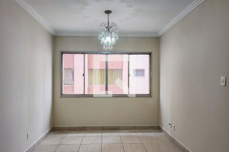 Sala de apartamento para alugar com 2 quartos, 64m² em Nova Petrópolis, São Bernardo do Campo