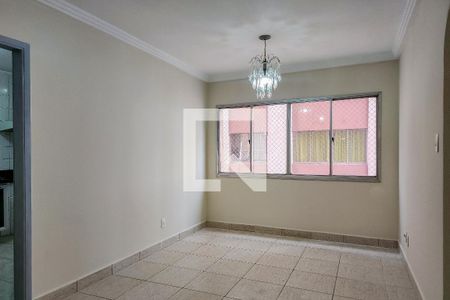 Sala de apartamento para alugar com 2 quartos, 64m² em Nova Petrópolis, São Bernardo do Campo