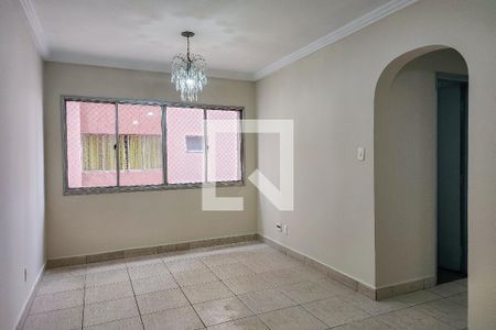 Sala de apartamento para alugar com 2 quartos, 64m² em Nova Petrópolis, São Bernardo do Campo