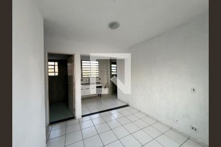 Sala  de apartamento para alugar com 2 quartos, 47m² em Jardim Europa, Suzano