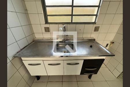 Cozinha  de apartamento para alugar com 2 quartos, 47m² em Jardim Europa, Suzano