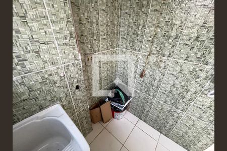 Área de serviço  de apartamento para alugar com 2 quartos, 47m² em Jardim Europa, Suzano