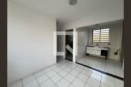 Sala  de apartamento para alugar com 2 quartos, 47m² em Jardim Europa, Suzano