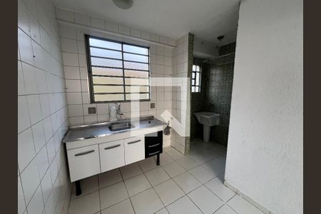 Cozinha  de apartamento para alugar com 2 quartos, 47m² em Jardim Europa, Suzano