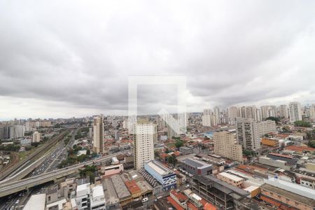 Vista da Sacada de apartamento para alugar com 2 quartos, 55m² em Tatuapé, São Paulo