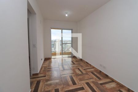 Sala de TV de apartamento para alugar com 2 quartos, 55m² em Tatuapé, São Paulo