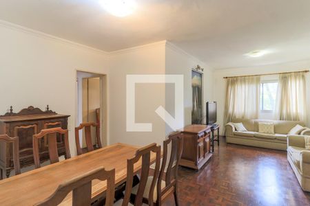 Sala de Jantar de apartamento para alugar com 3 quartos, 115m² em Vila Cruzeiro, São Paulo