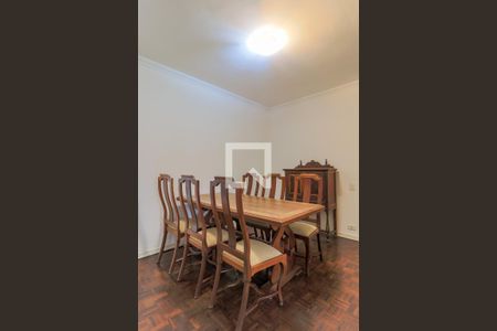 Sala de Jantar de apartamento para alugar com 3 quartos, 115m² em Vila Cruzeiro, São Paulo