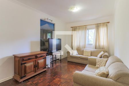 Sala de apartamento para alugar com 3 quartos, 115m² em Vila Cruzeiro, São Paulo