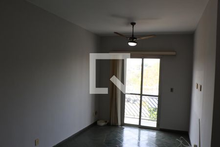 SALA de apartamento para alugar com 2 quartos, 70m² em Cambuí, Campinas