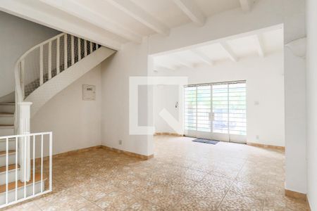 Sala de casa para alugar com 3 quartos, 120m² em Santo Amaro, São Paulo