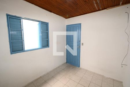 Sala/Quarto de casa para alugar com 1 quarto, 25m² em Terceira Divisão de Interlagos, São Paulo