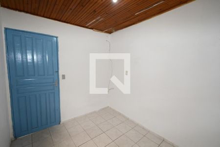 Sala/Quarto de casa para alugar com 1 quarto, 25m² em Terceira Divisão de Interlagos, São Paulo