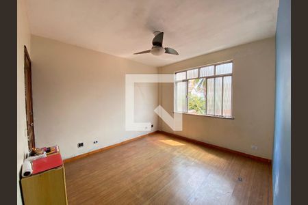 Sala de apartamento para alugar com 3 quartos, 69m² em Sampaio, Rio de Janeiro