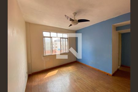 Sala de apartamento para alugar com 3 quartos, 69m² em Sampaio, Rio de Janeiro