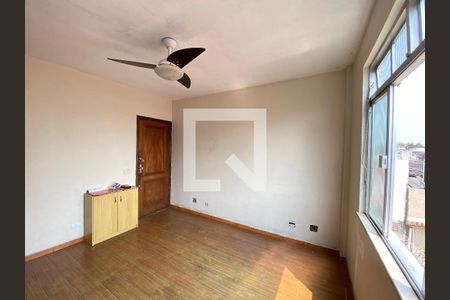 Sala de apartamento para alugar com 3 quartos, 69m² em Sampaio, Rio de Janeiro