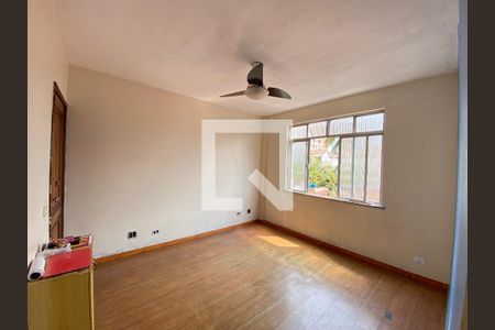 Sala de apartamento para alugar com 3 quartos, 69m² em Sampaio, Rio de Janeiro