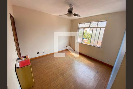 Sala de apartamento para alugar com 3 quartos, 69m² em Sampaio, Rio de Janeiro