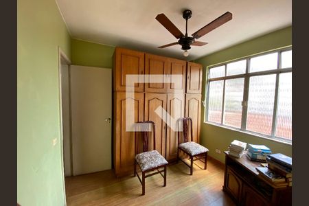 Quarto 1 de apartamento para alugar com 3 quartos, 69m² em Sampaio, Rio de Janeiro