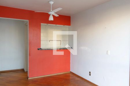 Sala de apartamento para alugar com 2 quartos, 61m² em Cristal, Porto Alegre