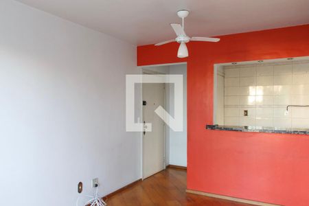 Sala de apartamento para alugar com 2 quartos, 61m² em Cristal, Porto Alegre