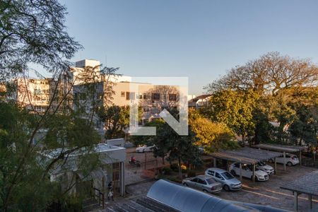 Vista Sala de apartamento para alugar com 2 quartos, 61m² em Cristal, Porto Alegre