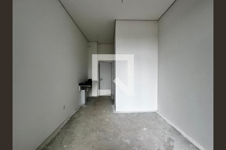 Quarto de kitnet/studio à venda com 1 quarto, 20m² em Santo Amaro, São Paulo