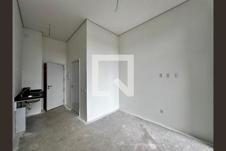 Sala  de kitnet/studio à venda com 1 quarto, 20m² em Santo Amaro, São Paulo