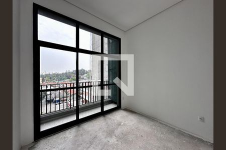 Quarto de kitnet/studio à venda com 1 quarto, 20m² em Santo Amaro, São Paulo