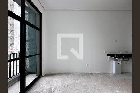 Quarto de kitnet/studio à venda com 1 quarto, 20m² em Santo Amaro, São Paulo