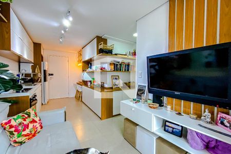 Sala de kitnet/studio para alugar com 1 quarto, 32m² em Vila Mariana, São Paulo