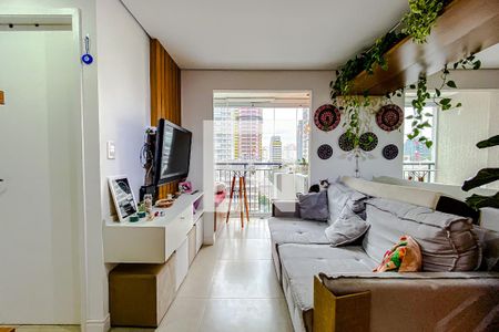 Sala de kitnet/studio para alugar com 1 quarto, 32m² em Vila Mariana, São Paulo