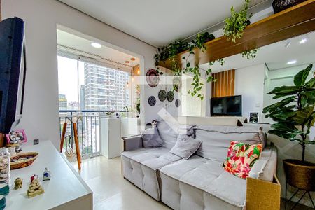 Sala de kitnet/studio para alugar com 1 quarto, 32m² em Vila Mariana, São Paulo